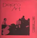 12inch Vinyl Single - Depro Art - Ghettolife
