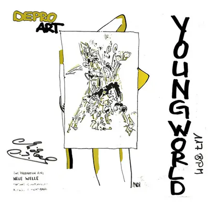 Depro Art - Young World