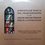 Der Chor Der Kirche Heilige Familie , Günter Gerl