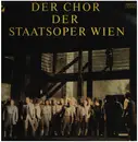 LP - Der Chor der Staatsoper Wien - Opernchöre Vol.5