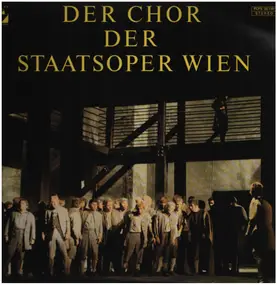 Der Chor der Staatsoper Wien - Opernchöre Vol.5