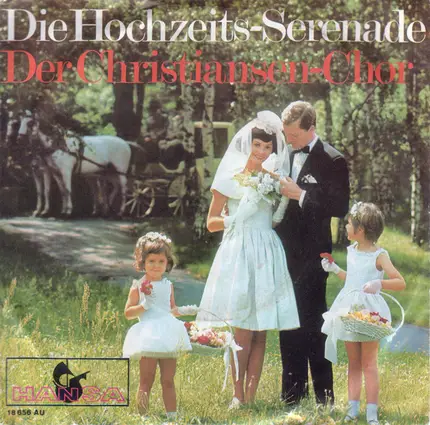 Der Christiansen-Chor - Die Hochzeits-Serenade