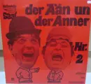 LP - Der Ään Un Der Anner - Allään Un Mitnanner Nr. 2