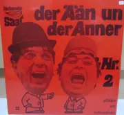 LP - Der Ään Un Der Anner - Allään Un Mitnanner Nr. 2