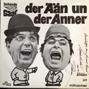 LP - Der Ään Un Der Anner - Allään Un Mitnanner