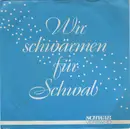 7inch Vinyl Single - Der Außendienstchor Unter Leitung Von Gerhard Höcht - Wir Schwärmen Für Schwab