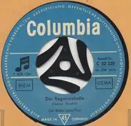 Der Botho-Lucas-Chor - Die Regenmelodie / Stadtpark-Serenade