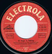 7inch Vinyl Single - Der Botho-Lucas-Chor - 55 Tage In Peking / Weht Der Wind Von Westen