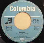 7inch Vinyl Single - Der Botho-Lucas-Chor - Valencia