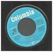 7inch Vinyl Single - Der Botho-Lucas-Chor - Afrika-Song / Sahara-Blues