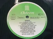 LP - Der Botho-Lucas-Chor - Danke