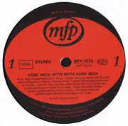 LP - Der Botho-Lucas-Chor - Küss Mich Bitte Bitte Küss Mich