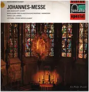 LP - Der Beeklvliet Chor, Thieu Lax, Heint Meyer-Kundt - Johannes Messe