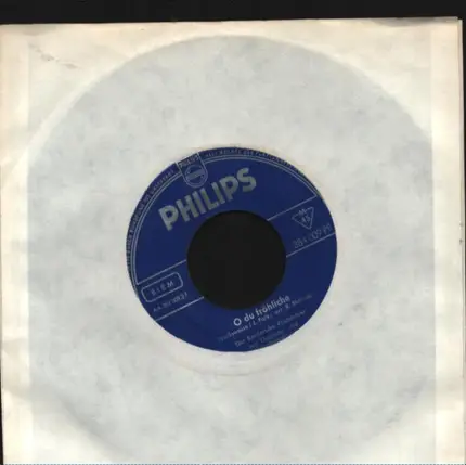 Der Bender'sche Kinderchor - Stille Nacht, heilige Nacht/ O du fröhlicher