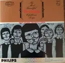 LP - Der Bendersche Kinderchor - The Most Beautiful German Children's Songs - Mono