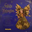 10'' - Der Bendersche Kinderchor Und Der Jugendchor Vera Schink Mit Orchester & Orgelbegleitung - Fröhliche Weihnachten