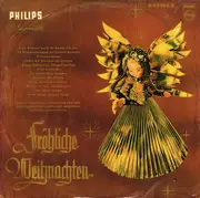 10'' - Der Bendersche Kinderchor Und Jugendchor Vera Schink - Fröhliche Weihnachten