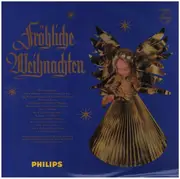 10'' - Der Bendersche Kinderchor, Jugendchor Vera Schink - Fröhliche Weihnachten