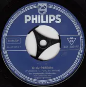 7inch Vinyl Single - Der Bendersche Kinderchor - Stille Nacht / O Du Fröhliche
