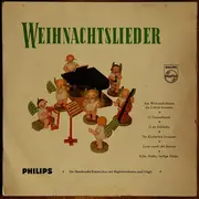 7inch Vinyl Single - Der Bendersche Kinderchor - Weihnachtslieder - Mono