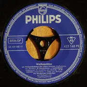 7inch Vinyl Single - Der Bendersche Kinderchor - Weihnachtslieder - Mono