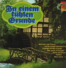 Der Bergchor Harmonie - In Einem Kühlen Grunde