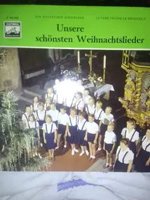 Der Bielefelder Kinderchor - Unsere Schönsten Weihnachtslieder