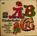 LP - Der Bielefelder Kinderchor - Kinderlieder ABC - Der Bielefelder Kinderchor Singt 42 Lieder Von A-Z