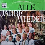 Der Bielefelder Kinderchor Leitung Friedrich Oberschelp - Alle Jahre Wieder