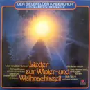 LP - Der Bielefelder Kinderchor Leitung Jürgen Oberschelp - Lieder Zur Winter- Und Weihnachtszeit