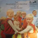 7inch Vinyl Single - Der Bielefelder Kinderchor - Singt Kinderslieder