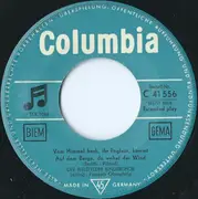 7inch Vinyl Single - Der Bielefelder Kinderchor - Vom Himmel Hoch Ihr Englein Kommt - EP, Mono