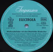 LP - Der Bielefelder Kinderchor - Weihnachtslieder Mit Dem Bielefelder Kinderchor