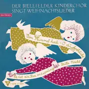 7inch Vinyl Single - Der Bielefelder Kinderchor - Der Bielefelder Kinderchor Singt Weihnachtslieder