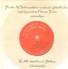 7inch Vinyl Single - Der Bielefelder Kinderchor - Gesegnete Weihnachten Und Ein Glückliches Neues Jahr Wünschen C. A. Delius & Söhne