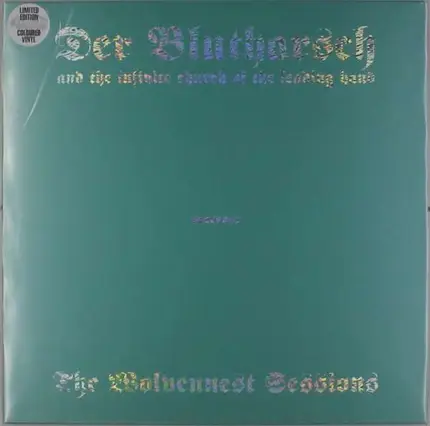 Der Blutharsch - Wolvernnest Sessions