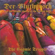 LP - Der Blutharsch And The Infinite Church Of The Leading Hand - The Cosmic Trigger