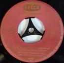 7inch Vinyl Single - Der Blaue Heinrich Und Die Schnapsdrosseln - Durst Ist Schlimmer Als Heimweh - Mono/ No cover