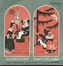 7'' - Der Brüder Grimm - Dornröschen, Rumpelstilzchen