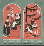 7'' - Der Brüder Grimm - Dornröschen, Rumpelstilzchen