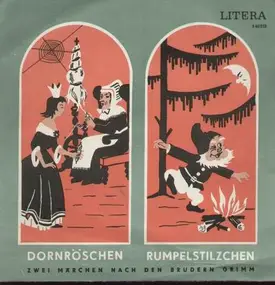 Gebrüder Grimm - Dornröschen / Rumpelstilzchen