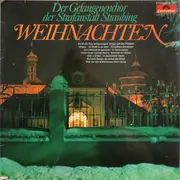 LP - Der Gefangenenchor Der Strafanstalt Straubing - Weihnachten