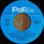 7inch Vinyl Single - Der Grüne Heinrich Und Seine Schrägen Brüder - Hit-Klamott Kompott