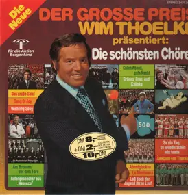 Der grosse Preis - Wim Thoelke präsentiert die schönsten Chöre