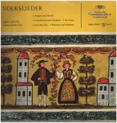 Der Günther-Arndt-Chor - Volkslieder