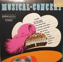 LP - Der Gus Anton Chor - Musical-Concert