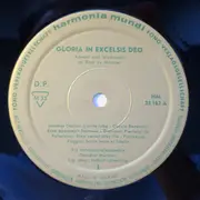 10'' - Der Domchor Münster - Gloria In Excelsis Deo - Advent Und Weihnacht Im Dom Zu Münster