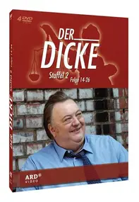 Der Dicke - Der Dicke - Staffel 2 (Folge  14-26)