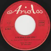 7inch Vinyl Single - Der Dicke Heinrich - In 50 Jahren Ist Alles Vorbei ! - EP