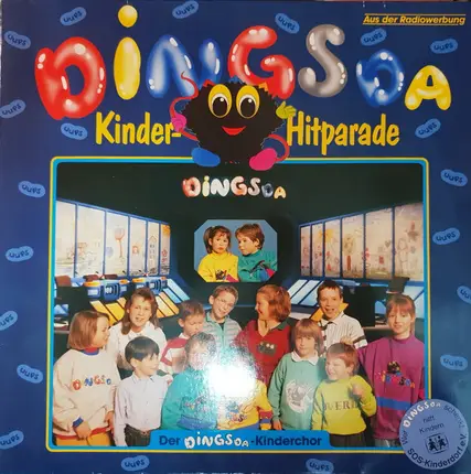 Der Dingsda-Kinderchor - Dingsda Kinder-Hitparade